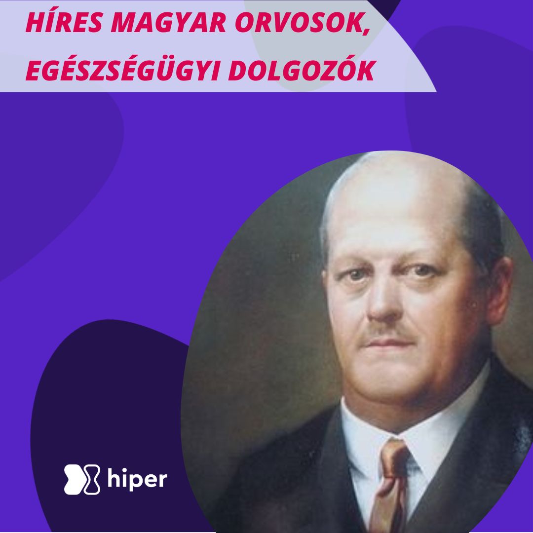 Batthyány-Strattmann László- A szegények orvosa