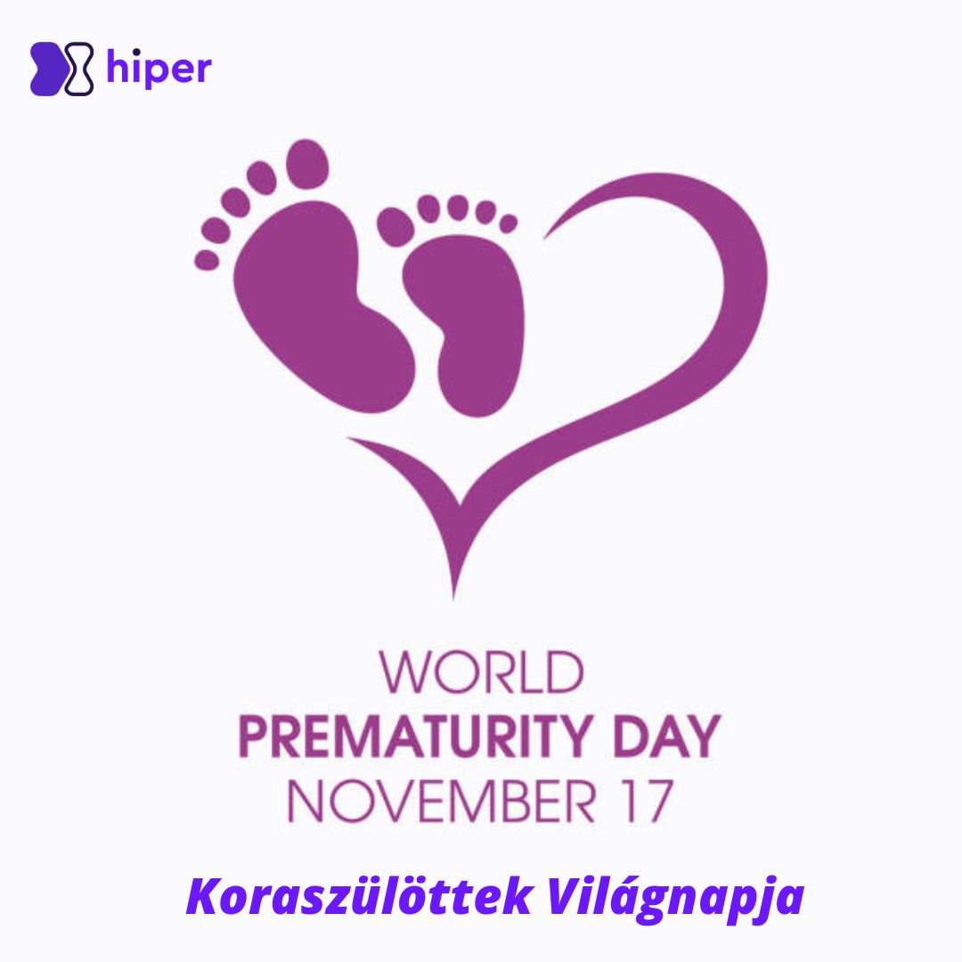 Koraszülöttek világnapja- November 17